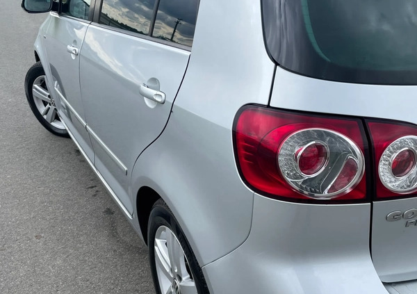 Volkswagen Golf Plus cena 31490 przebieg: 176000, rok produkcji 2012 z Inowrocław małe 781